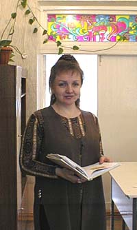 Мирошниченко Эвелина Петровна